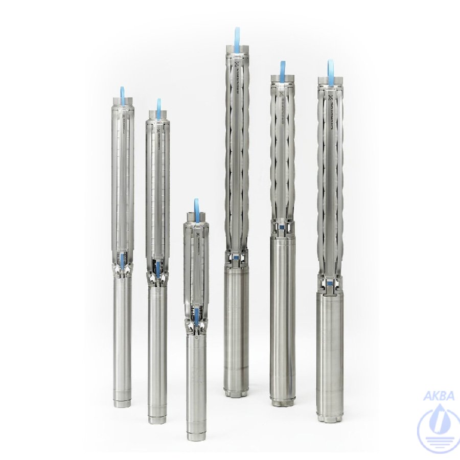 Скважинный насос Grundfos SP 14-15 3x400В